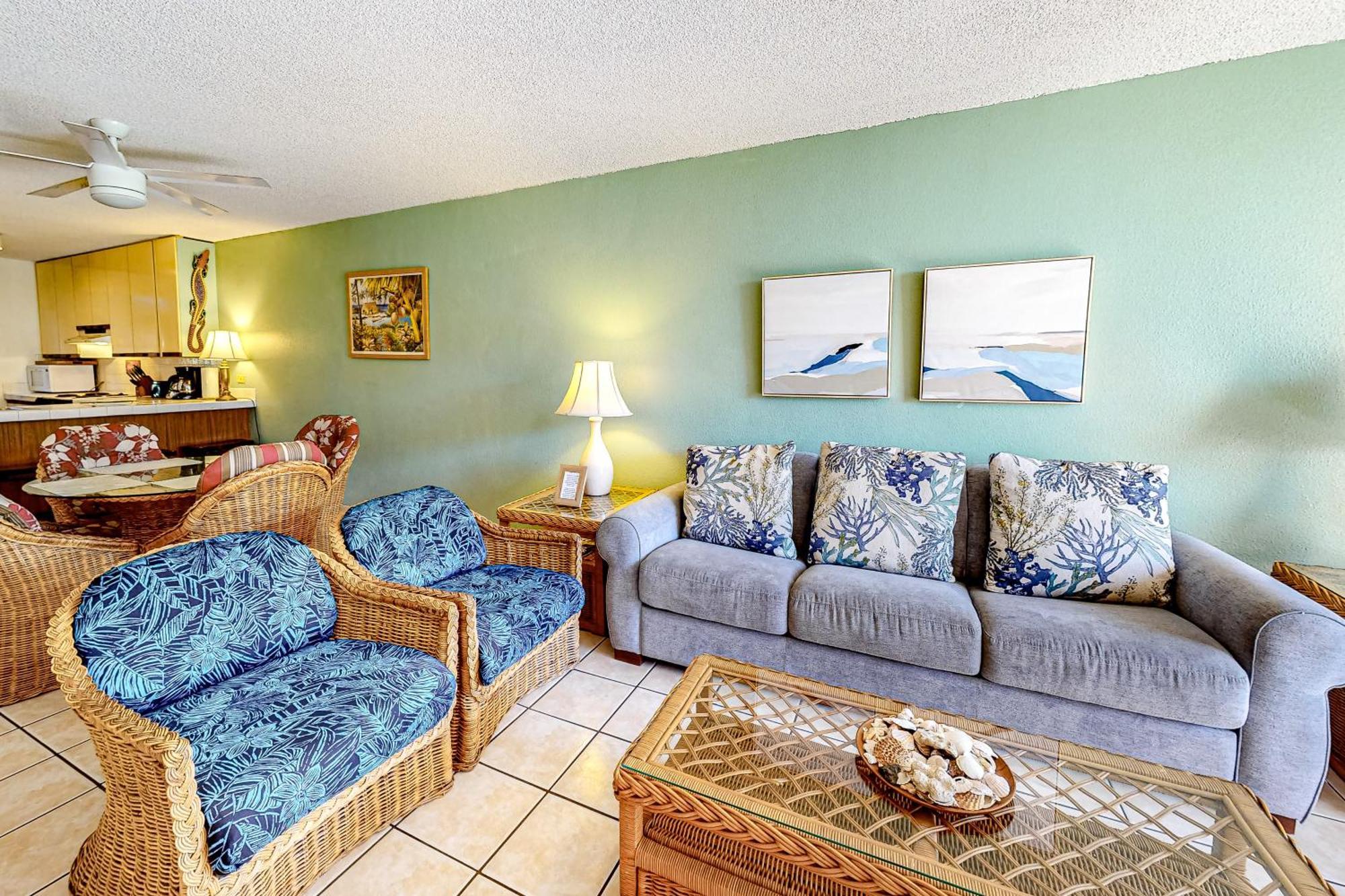 Kamaole Sands Wailea  Pokój zdjęcie