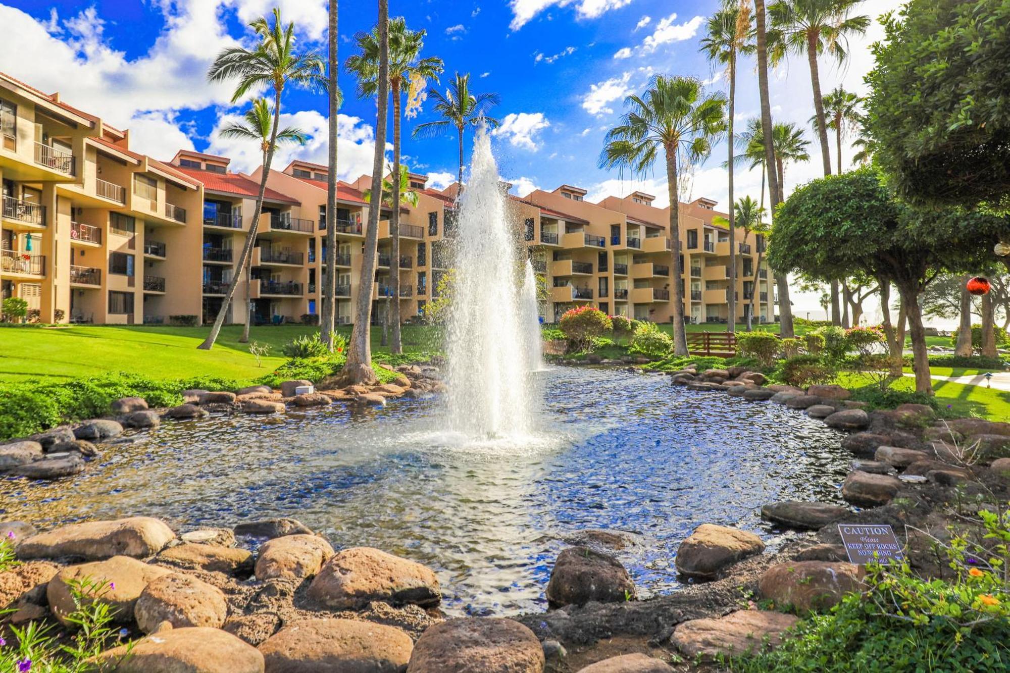Kamaole Sands Wailea  Pokój zdjęcie