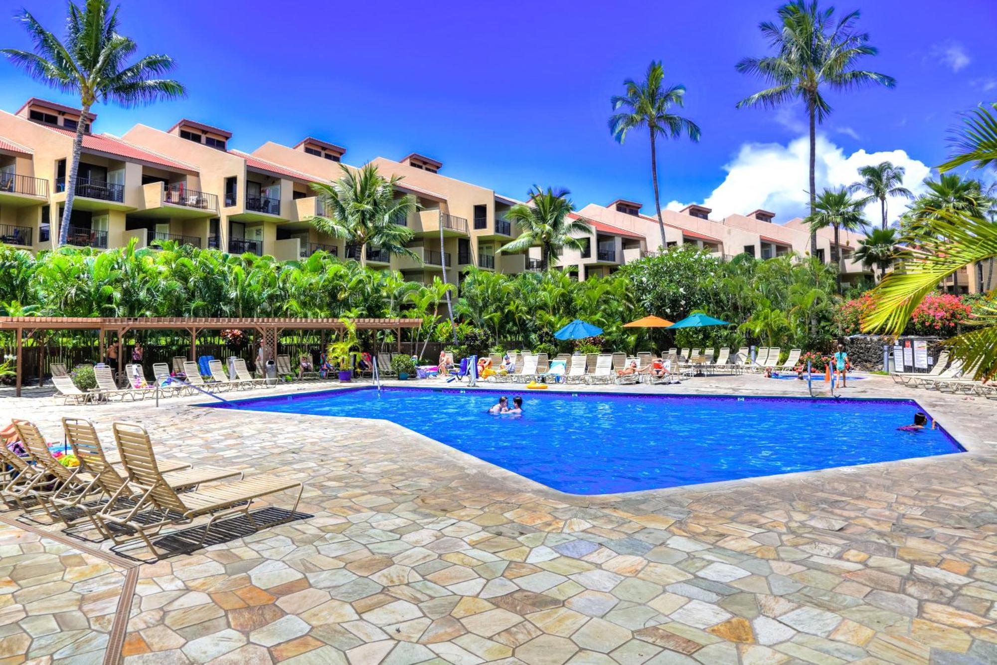 Kamaole Sands Wailea  Pokój zdjęcie